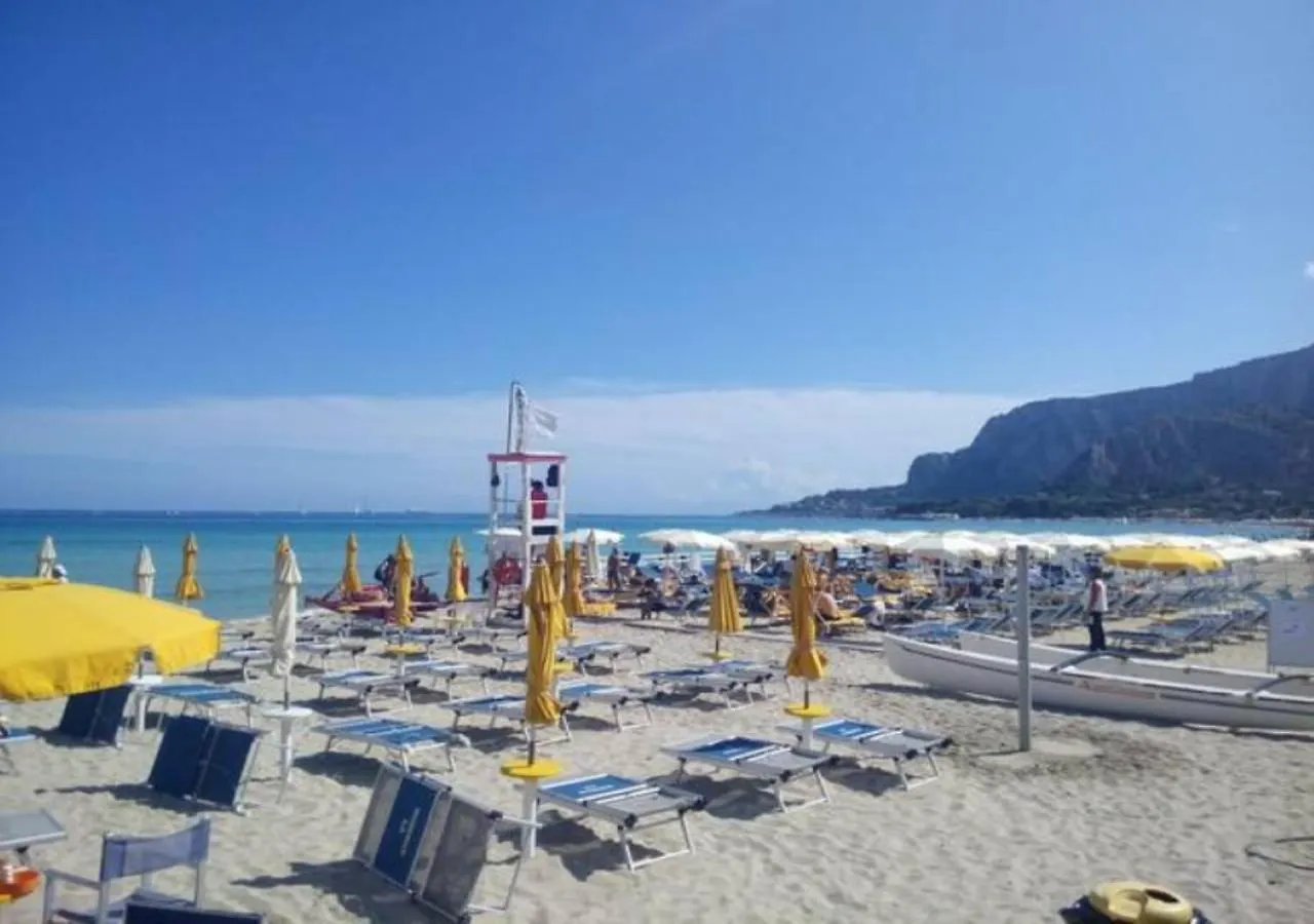 Apartment Albegia Holiday Palermo