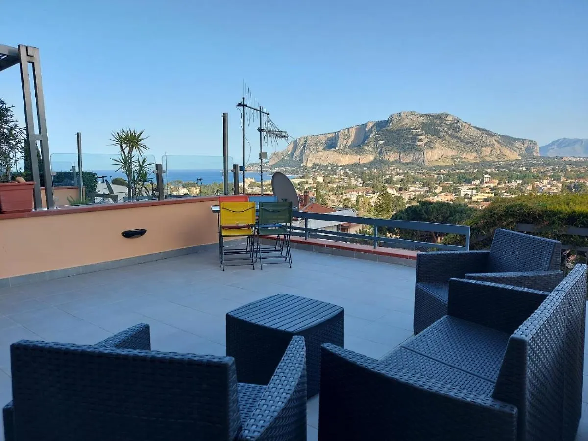 Apartment Albegia Holiday Palermo Italy