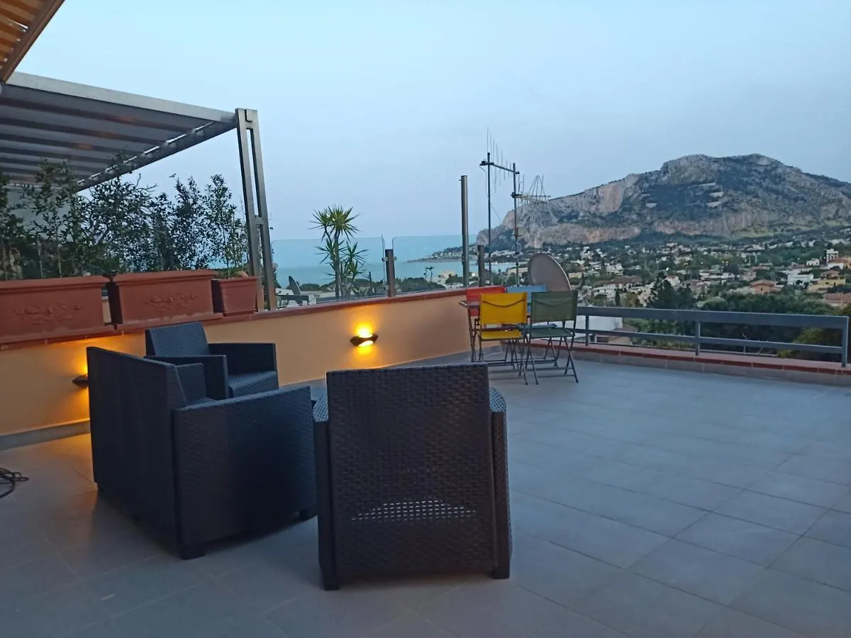 Apartment Albegia Holiday Palermo