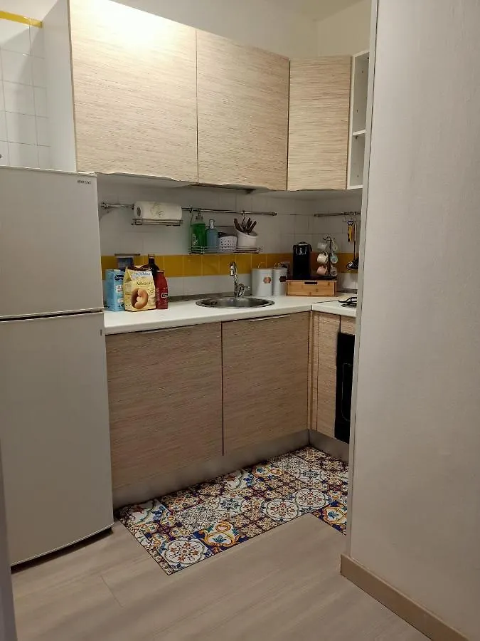 Albegia Holiday Palermo Apartment