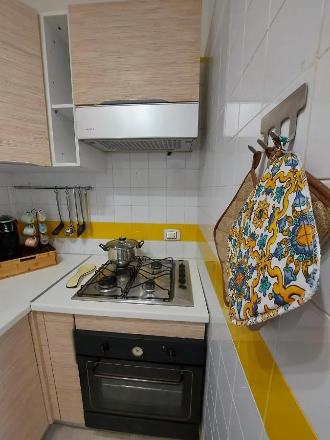 Apartment Albegia Holiday Palermo