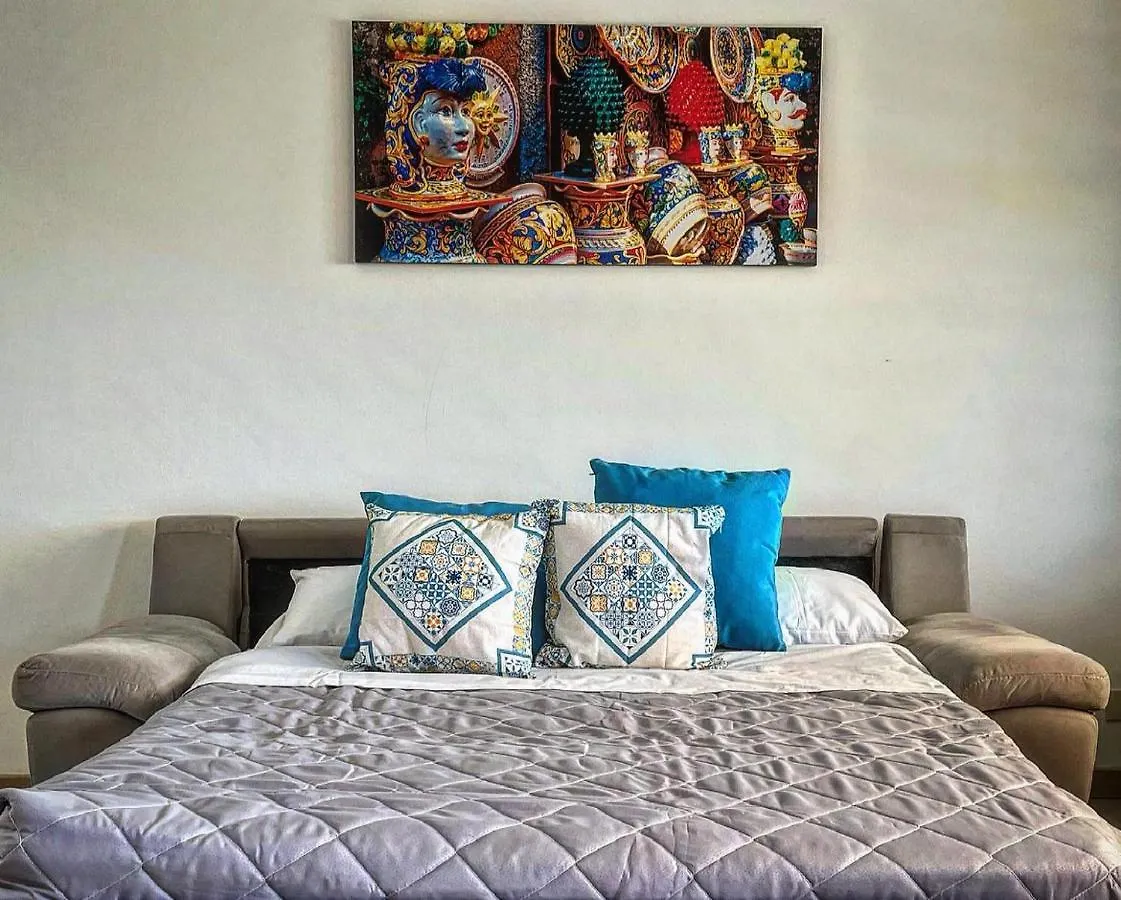 Apartment Albegia Holiday Palermo