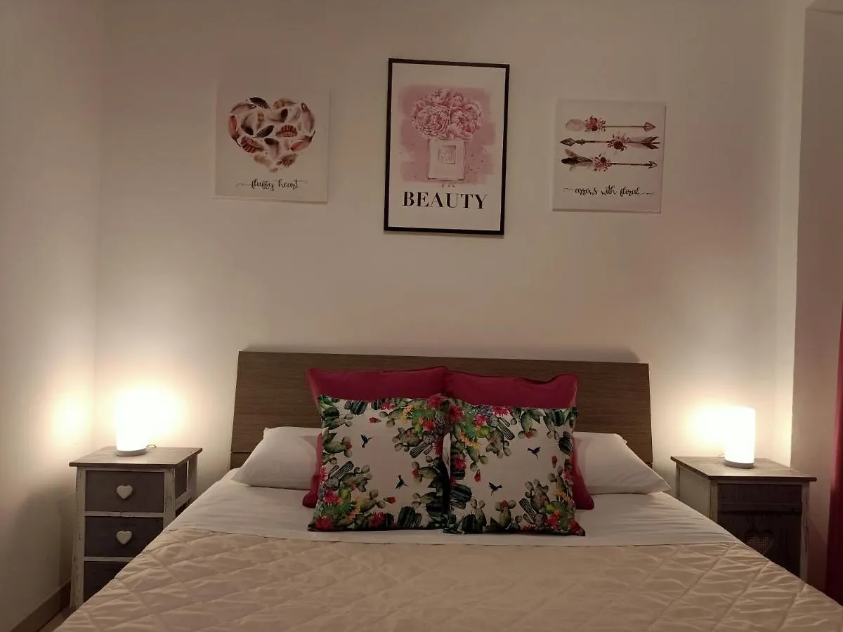 Albegia Holiday Palermo Apartment